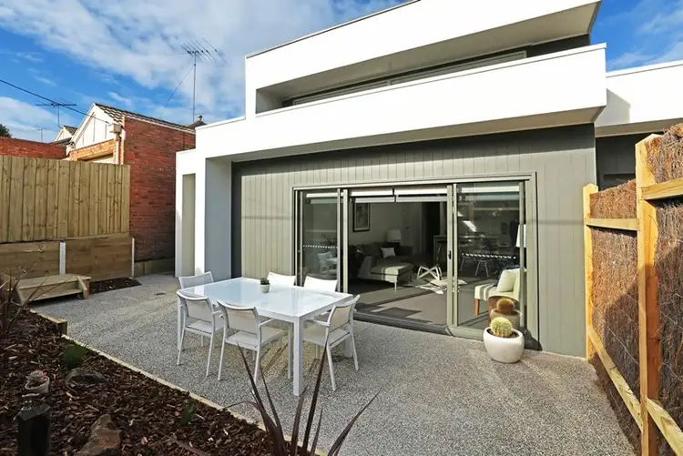 Second view of Homely townhouse listing, 3/219a Mount Pleasant Road, Highton VIC 3216