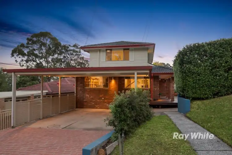 Main view of Homely house listing, 15 Beethoven Street, Seven Hills NSW 2147