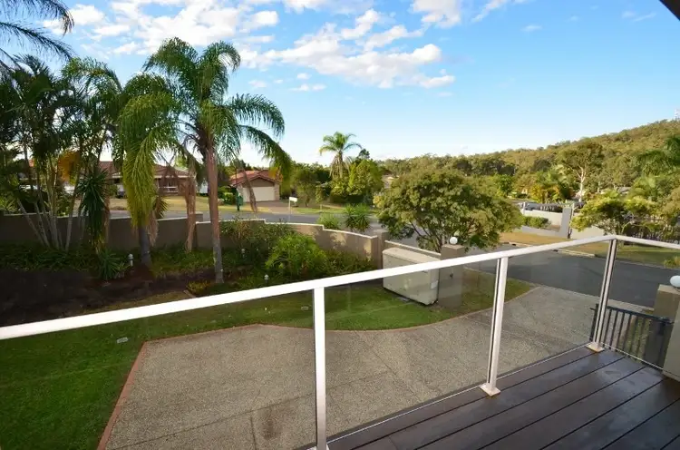 Second view of Homely house listing, 1 Fortuna Place, Parkwood QLD 4214