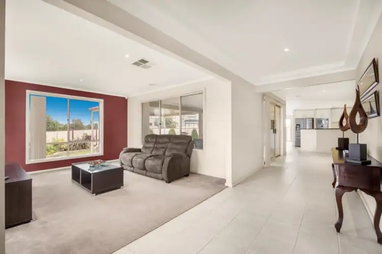 Second view of Homely house listing, 17 Cottage Boulevard, Epping VIC 3076