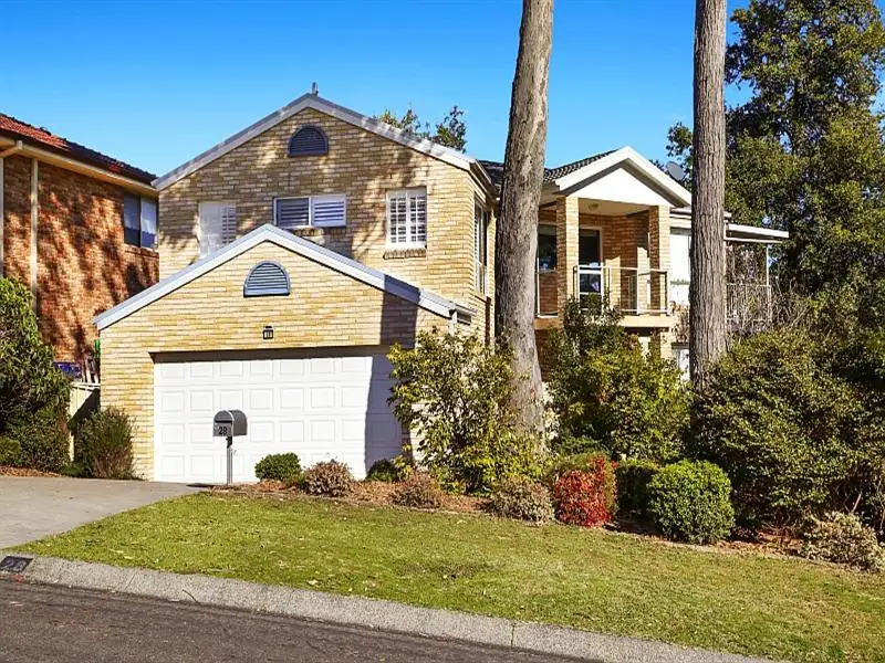 Main view of Homely house listing, 28 Stornaway Crescent, Berkeley Vale NSW 2261