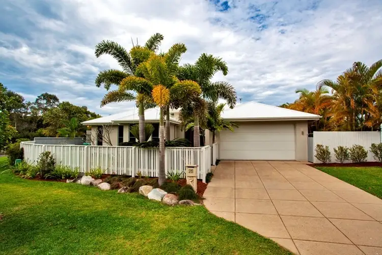 Main view of Homely house listing, 25 The Avenue, Peregian Springs QLD 4573