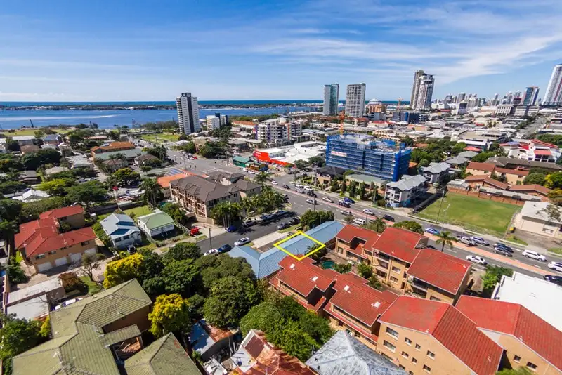 Main view of Homely apartment listing, 3/37 North Street, Southport QLD 4215