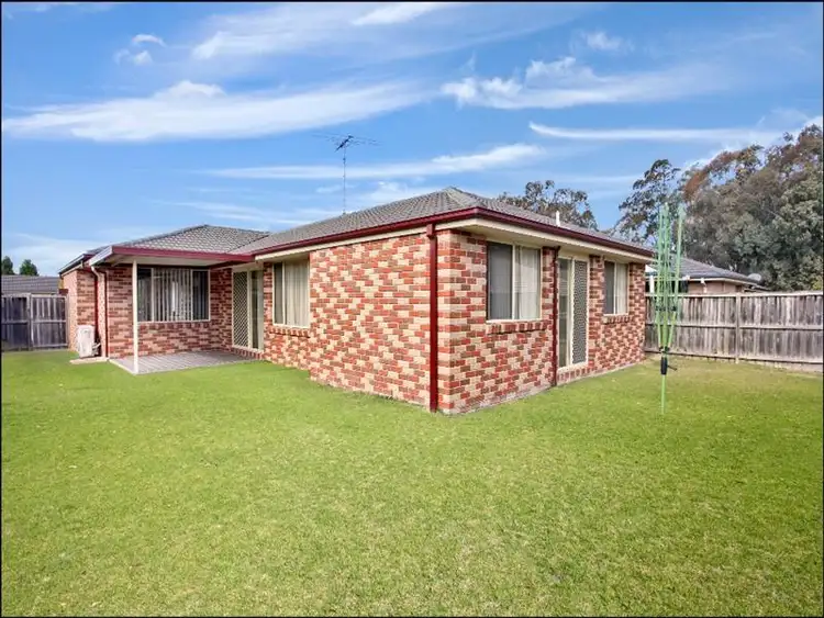 Fifth view of Homely house listing, 8 Biscay Grove, Kellyville Ridge NSW 2155