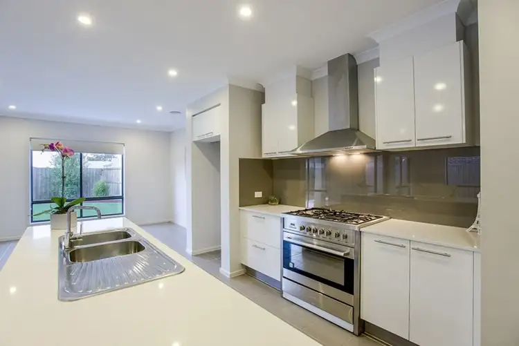 Second view of Homely house listing, 4 Lomandra Street, Point Cook VIC 3030