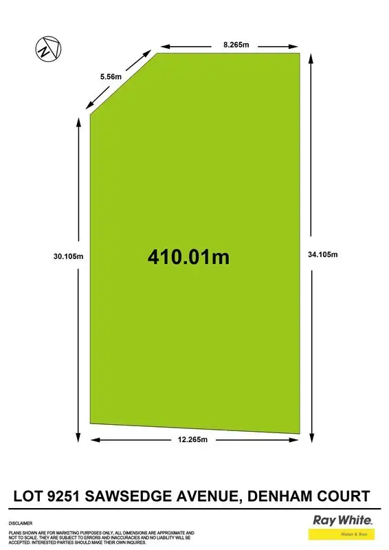 73 (Lot 9251) Sawsedge Avenue, Denham Court NSW 2565