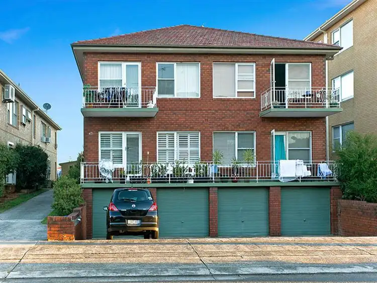 Main view of Homely unit listing, 5/47 Kings Road, Brighton-le-sands NSW 2216