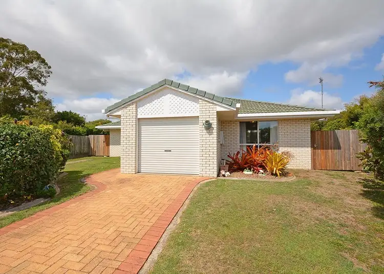 Main view of Homely house listing, 16 Masters Court, Urraween QLD 4655
