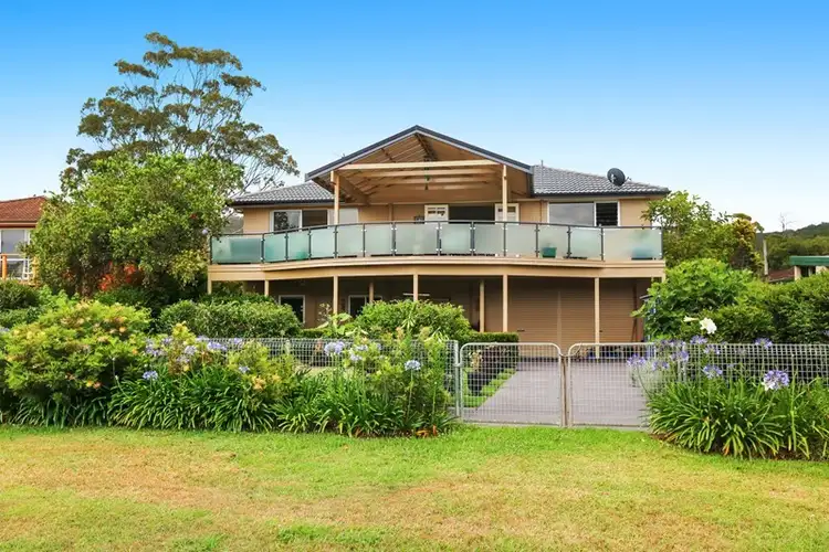 Second view of Homely house listing, 41 Bayline Drive, Point Clare NSW 2250