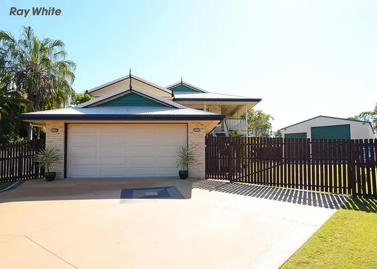 16 Merrilyn Court, Urangan QLD 4655