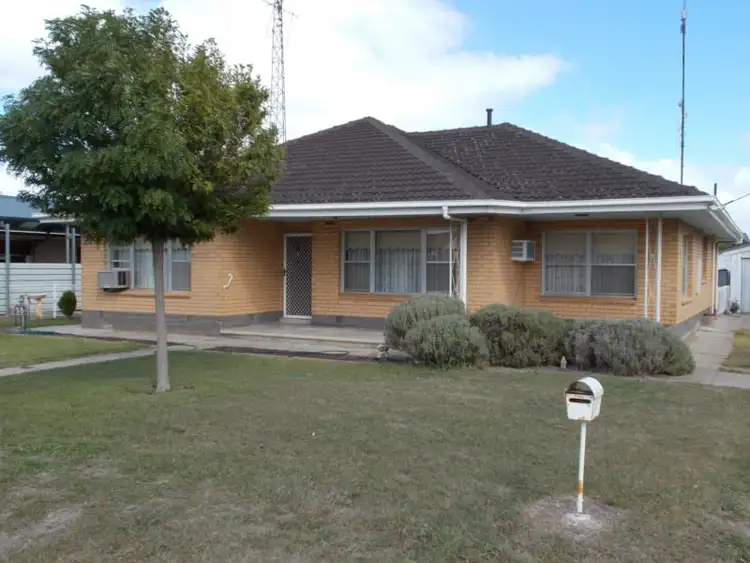 Second view of Homely house listing, 57 Salom Street, Bordertown SA 5268