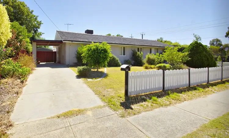 85 Fernhurst Crescent, Balga WA 6061