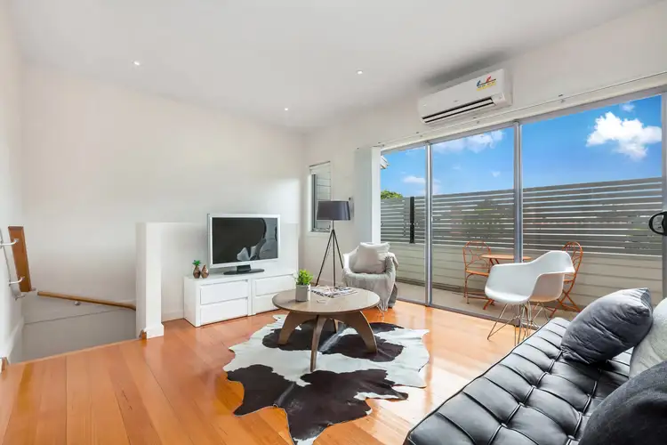 Second view of Homely townhouse listing, 4/4 Arthur Street, Preston VIC 3072