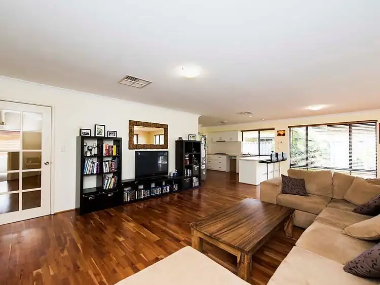Second view of Homely house listing, 11 Red Tingle Turn, Baldivis WA 6171