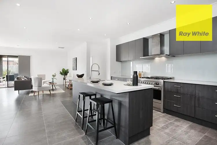 Third view of Homely house listing, 40 Mystic Grove, Point Cook VIC 3030