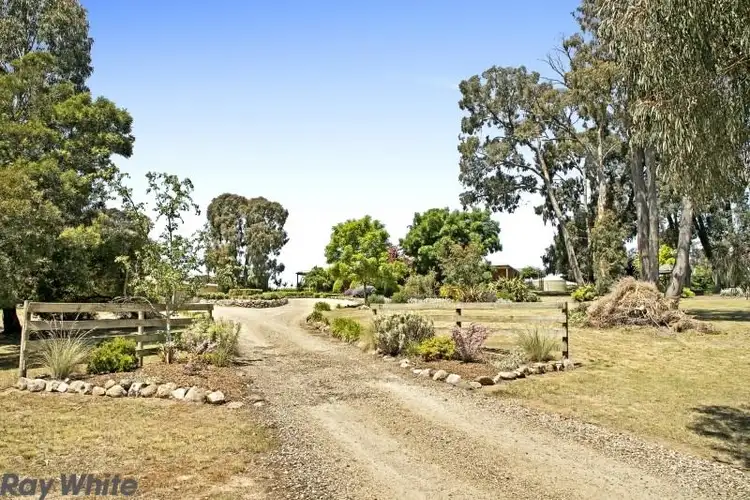 Second view of Homely house listing, 21 Heddle Road, Lancefield VIC 3435