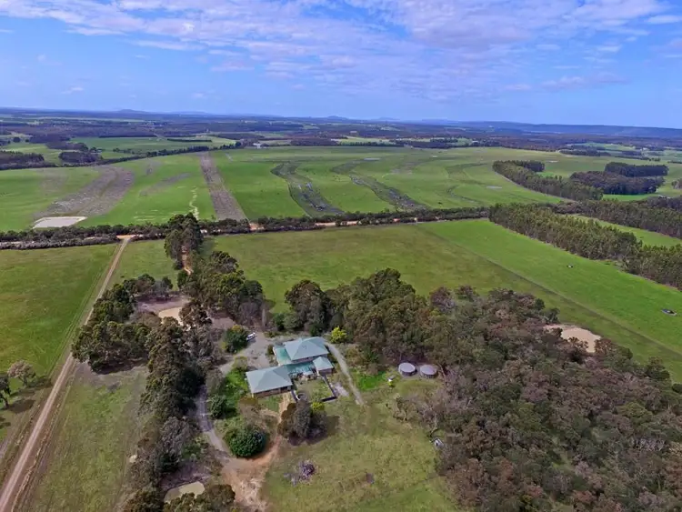 Third view of Homely rural property listing, 311 Corio Road, Torbay WA 6330