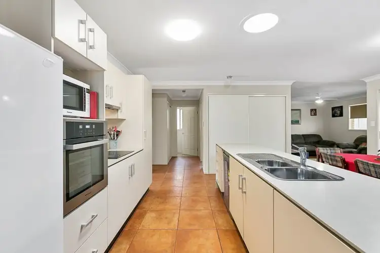 Second view of Homely house listing, 3 Gannon Avenue, Manly QLD 4179