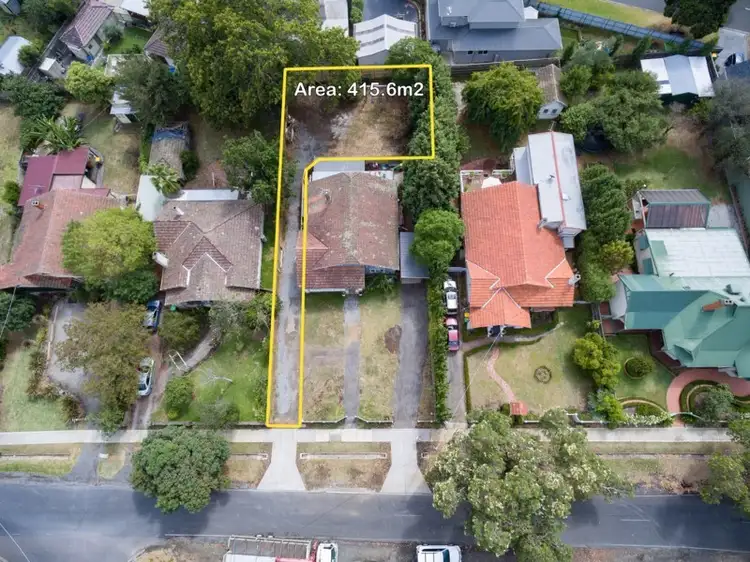 Main view of Homely land listing, 423A Main Street, Lilydale VIC 3140