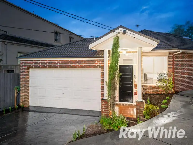 Main view of Homely unit listing, 14A Trent Court, Burwood East VIC 3151