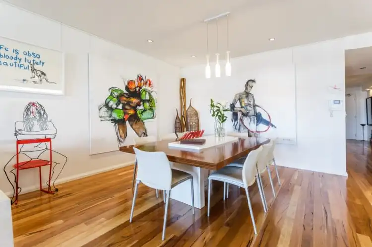 Third view of Homely apartment listing, 4/11 Roydhouse Street, Subiaco WA 6008