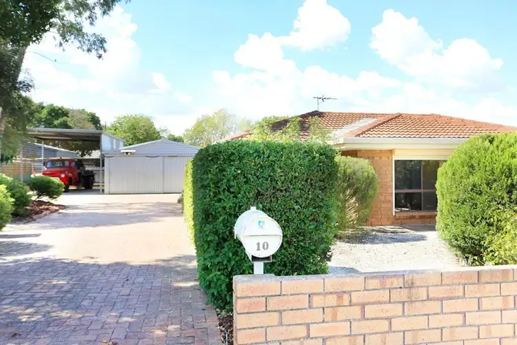 Main view of Homely house listing, 10 Whittaker Street, Kapunda SA 5373