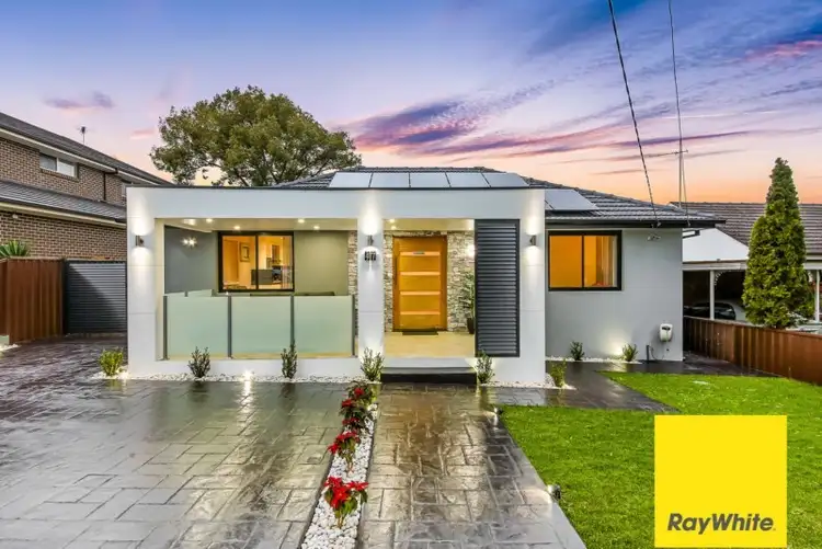 Second view of Homely house listing, 47 Kensington Street, Punchbowl NSW 2196