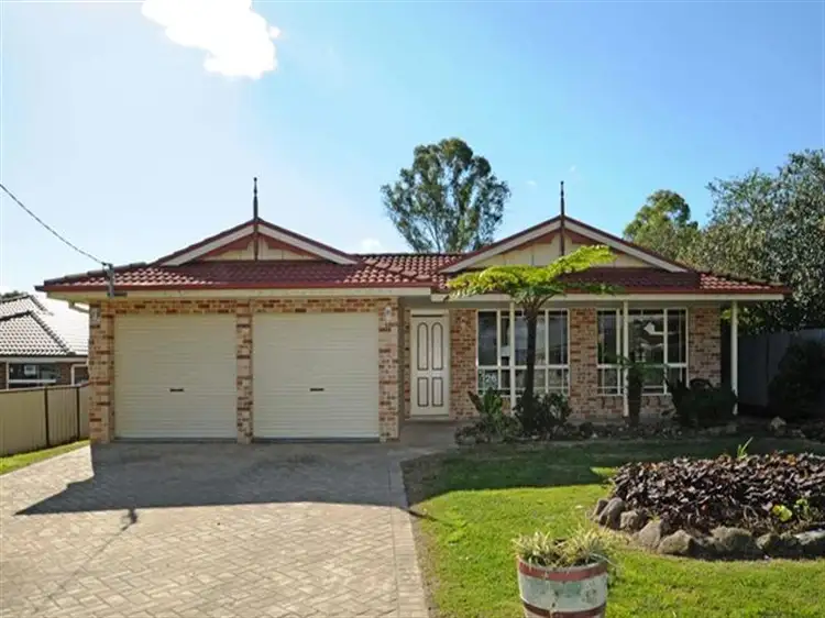 Main view of Homely house listing, 26 Walmsley Street, Millfield NSW 2325