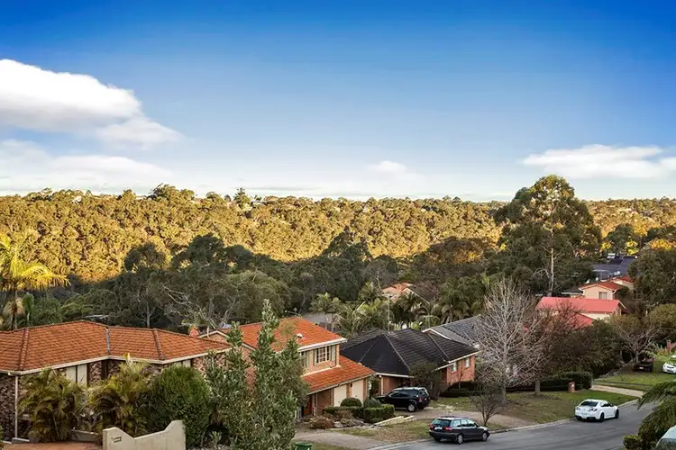 Third view of Homely house listing, 28 Fawkner Place, Barden Ridge NSW 2234