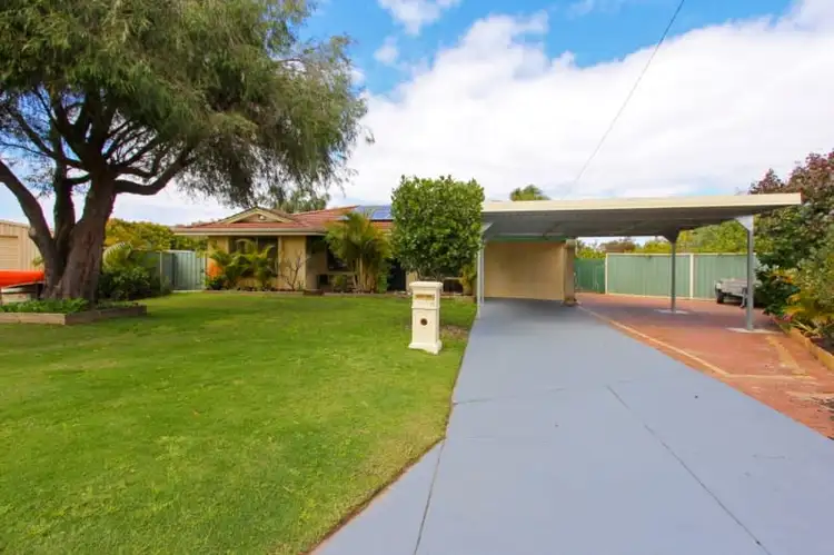 11 Irrawaddy Place, Beechboro WA 6063