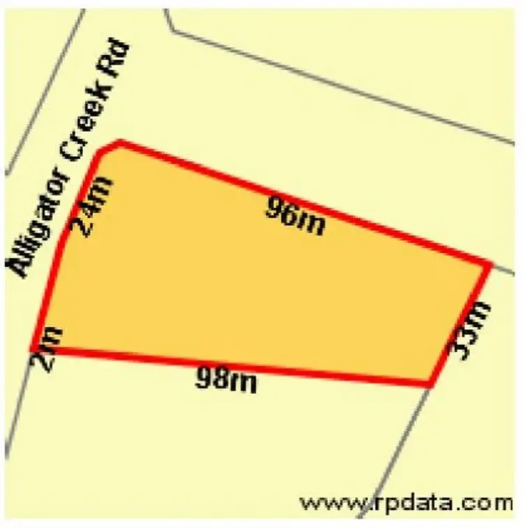 Fourth view of Homely land listing, 29A Alligator Creek Road, Alligator Creek QLD 4816