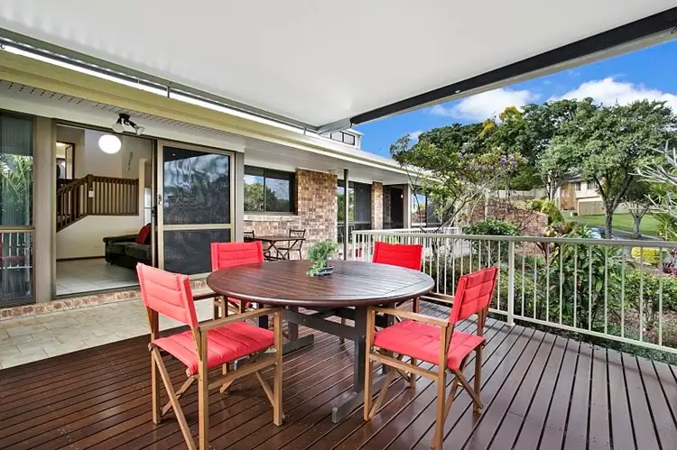 Second view of Homely house listing, 100 Marland Street, Kenmore QLD 4069