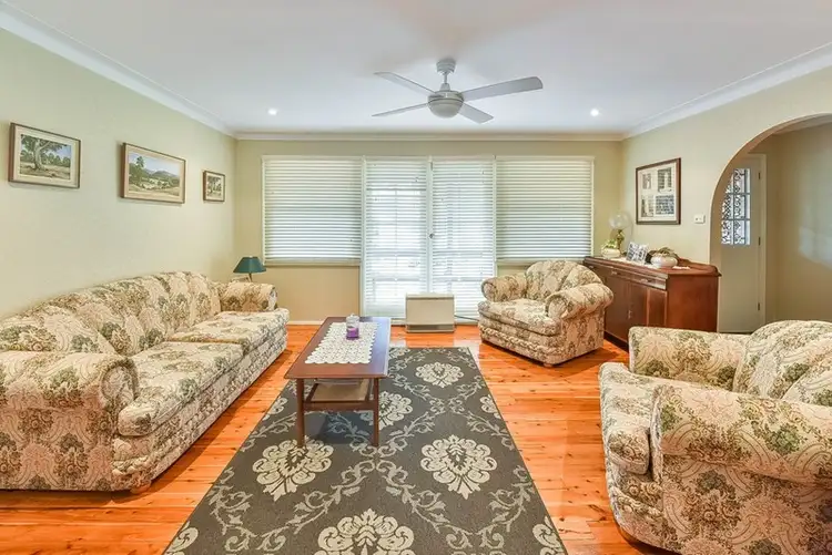 Second view of Homely house listing, 5 Athel Tree Crescent, Bradbury NSW 2560