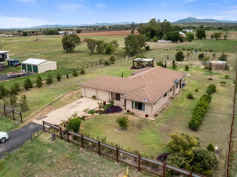 Main view of Homely house listing, 64 Railway Street, Grantham QLD 4347