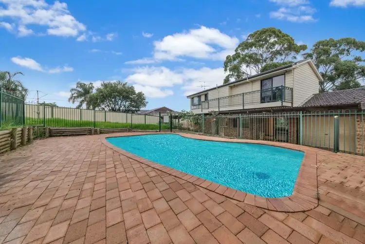 33 Orlick Street, Ambarvale NSW 2560