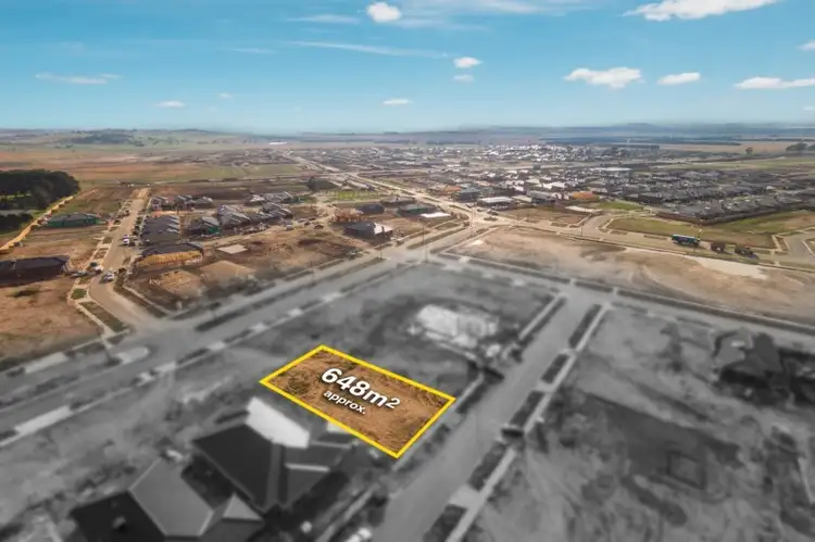 Second view of Homely land listing, 8 Winkler Street, Mickleham VIC 3064