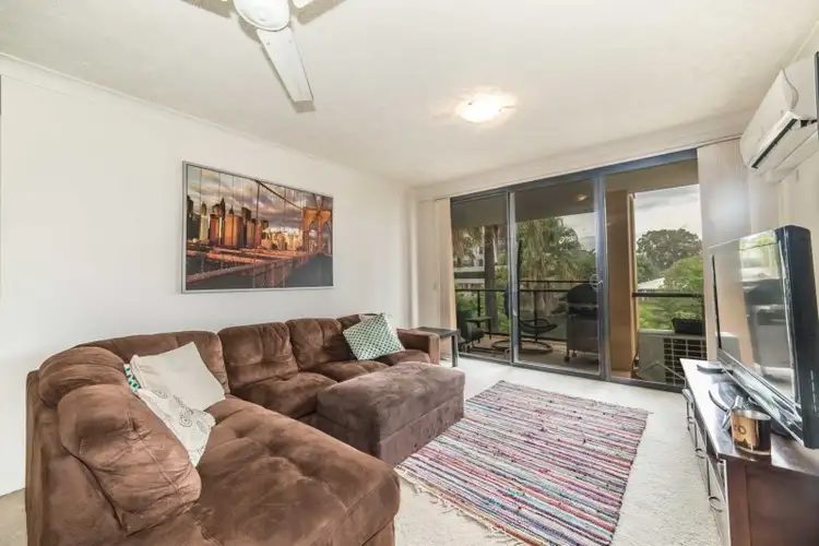 Second view of Homely unit listing, 28/24 Slatyer Avenue, Bundall QLD 4217