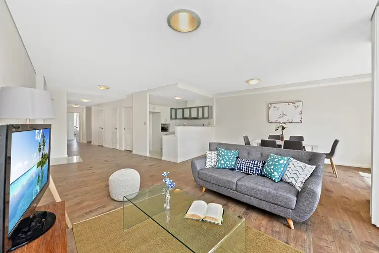 Second view of Homely unit listing, 53/16-20 Mercer Street, Castle Hill NSW 2154