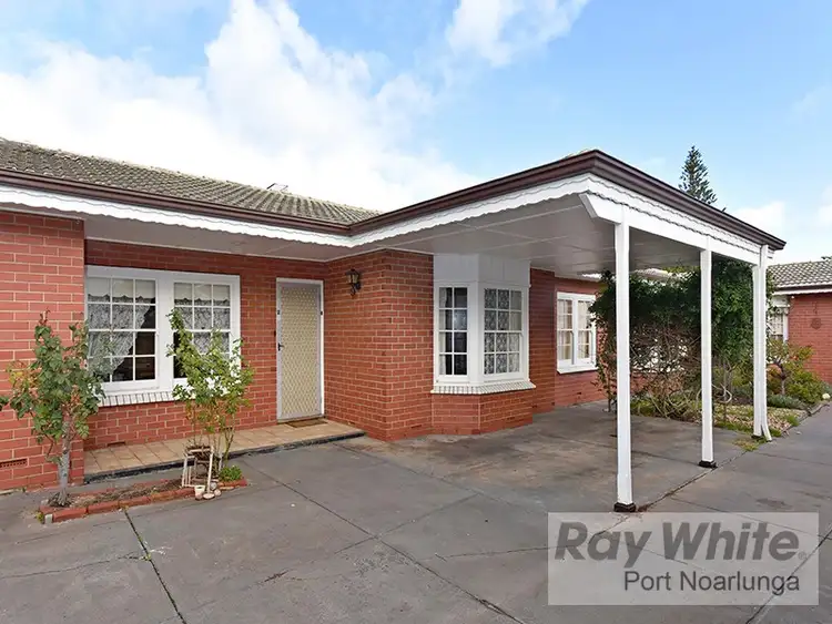 Main view of Homely house listing, Unit 2, 25 Taunton Parade, Christies Beach SA 5165
