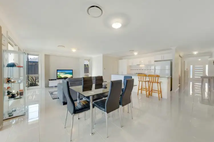 Second view of Homely house listing, 83 Minorca Circuit, Spring Farm NSW 2570