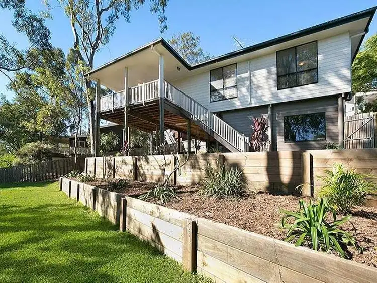 Second view of Homely house listing, 40 Kiriwina Street, Fig Tree Pocket QLD 4069