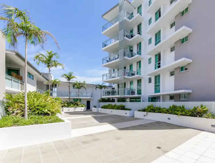 Main view of Homely unit listing, 2101/10 Fifth Avenue, Palm Beach QLD 4221
