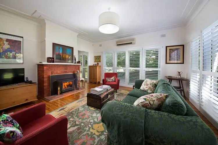 Second view of Homely house listing, 117 Govetts Leap Road, Blackheath NSW 2785
