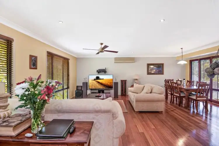Second view of Homely house listing, 5 Forest Court, Elanora QLD 4221