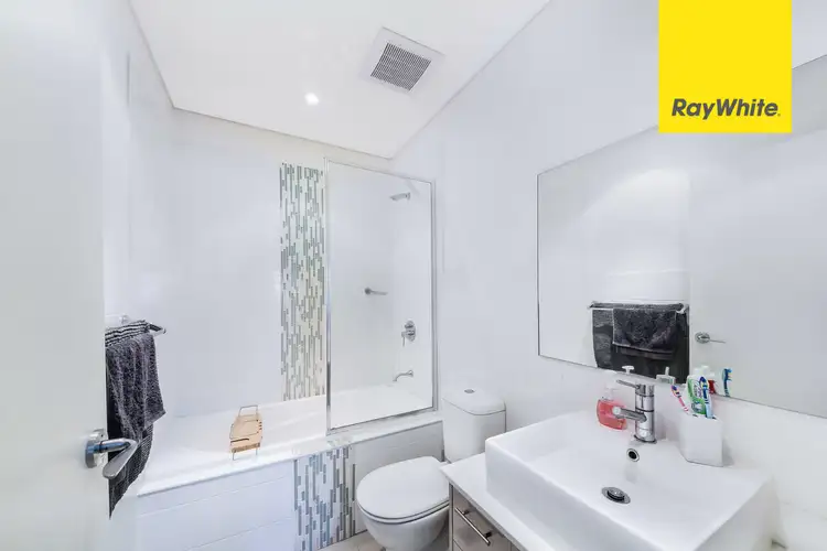 Fifth view of Homely apartment listing, 12/23-27 Dressler Court, Merrylands NSW 2160