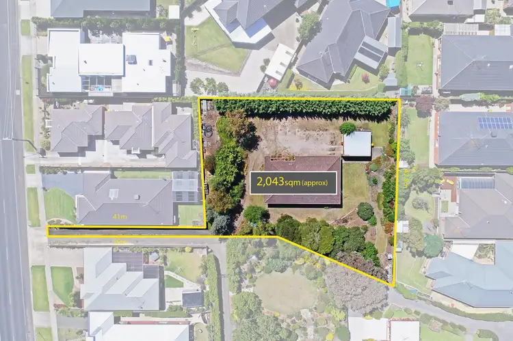 185a South Valley Road, Highton VIC 3216