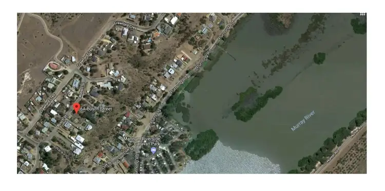 Second view of Homely land listing, 6a Busch Street, Mannum SA 5238