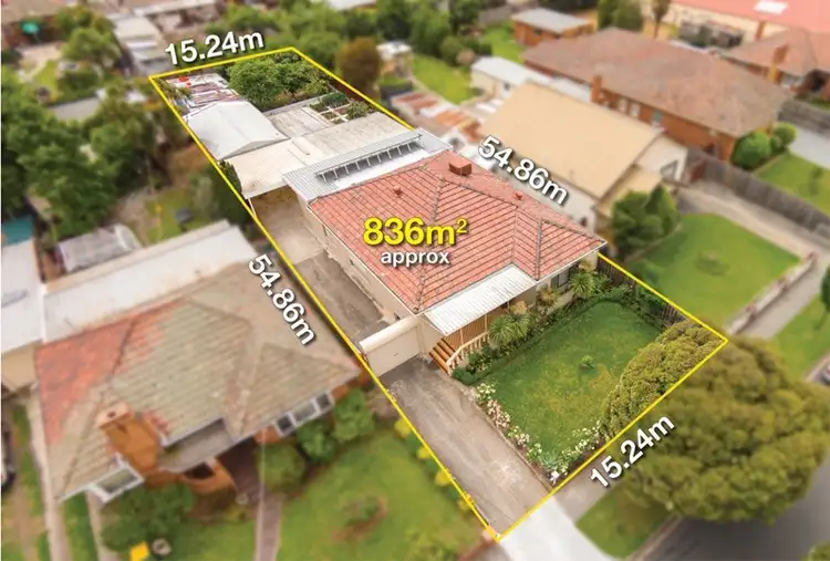 Second view of Homely house listing, 14 Beatty Street, Reservoir VIC 3073