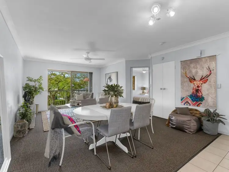 Third view of Homely apartment listing, 3/31 Collins Street, Clayfield QLD 4011