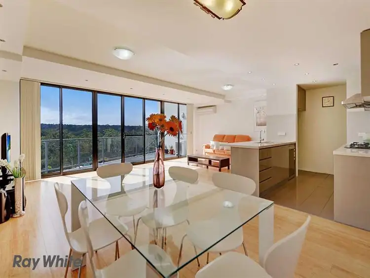 Fourth view of Homely apartment listing, 207/215-217 Waterloo Road, Marsfield NSW 2122